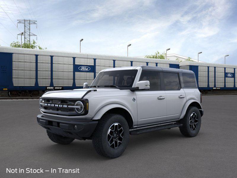 new 2024 Ford Bronco car, priced at $56,170