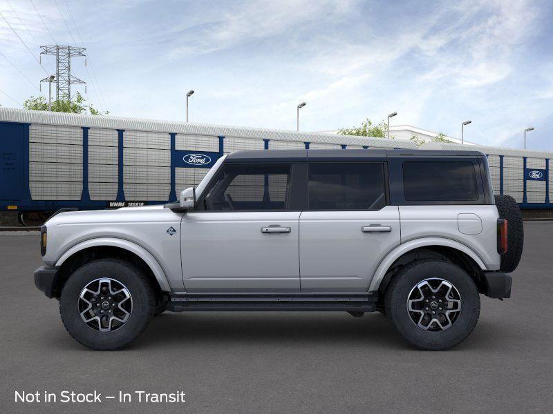 new 2024 Ford Bronco car, priced at $56,170