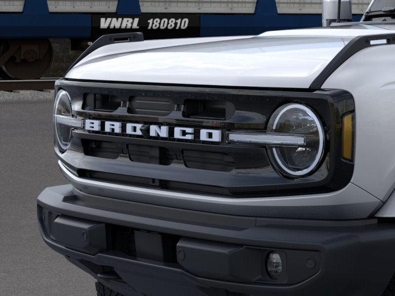 new 2024 Ford Bronco car, priced at $56,170