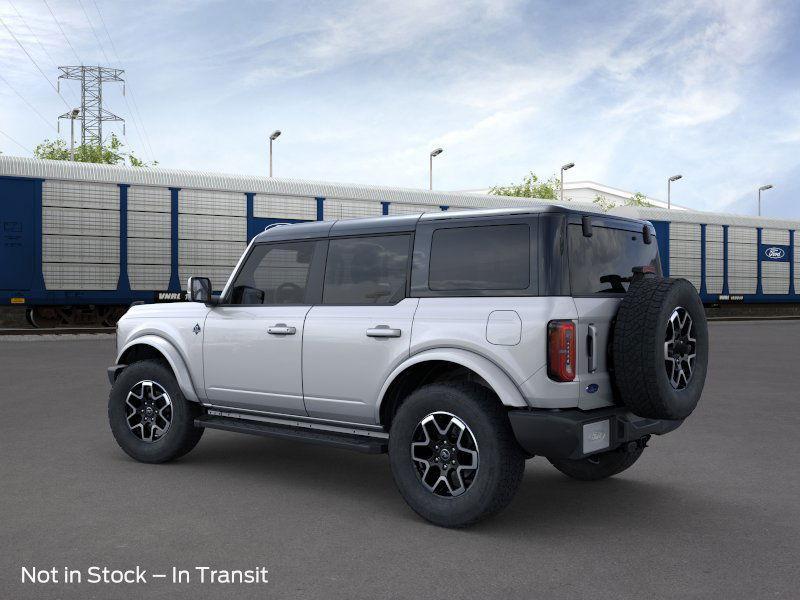 new 2024 Ford Bronco car, priced at $56,170