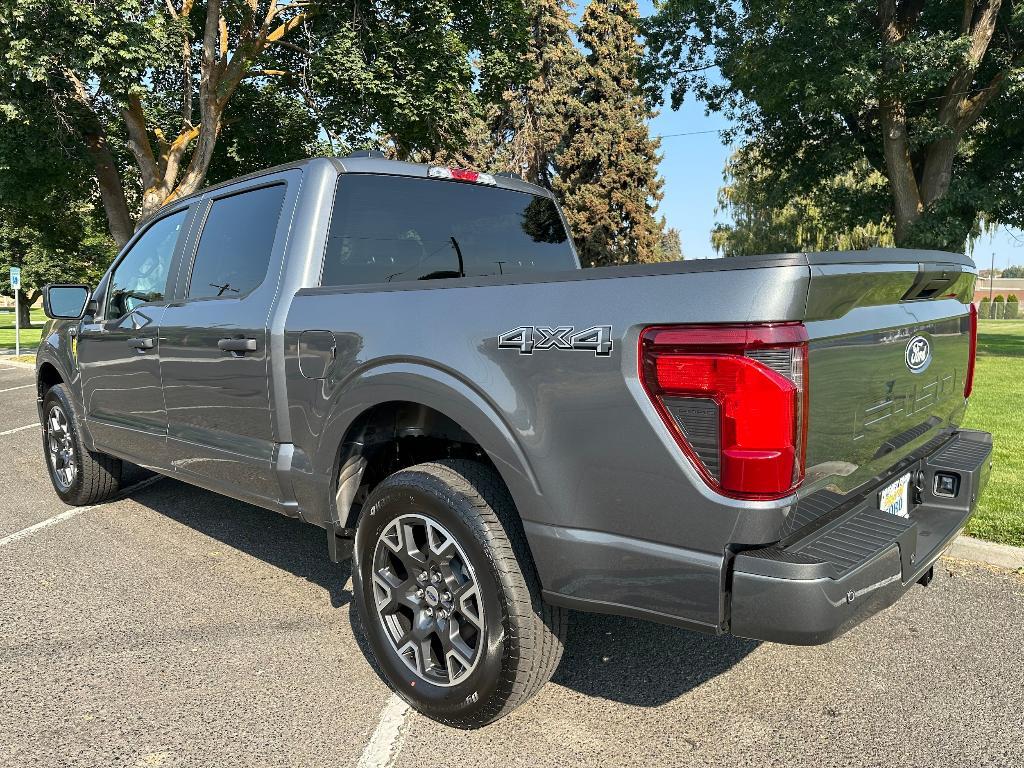 new 2024 Ford F-150 car, priced at $52,210