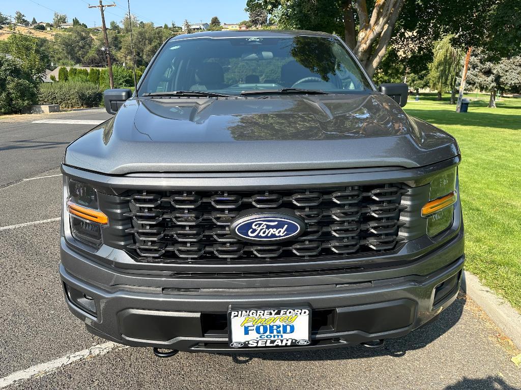 new 2024 Ford F-150 car, priced at $52,210