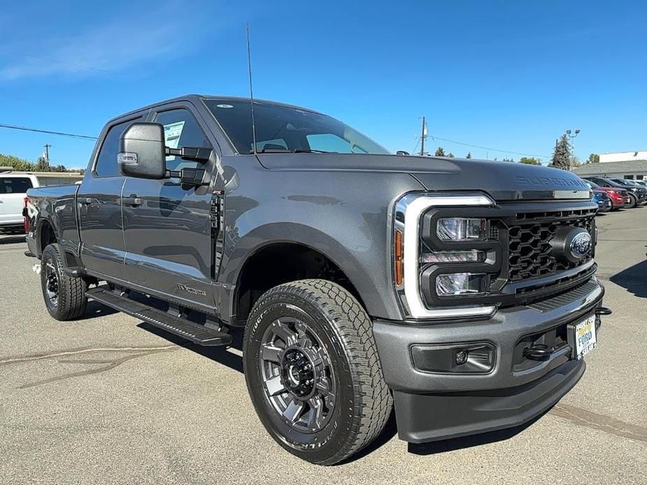 new 2024 Ford F-350 car, priced at $74,570