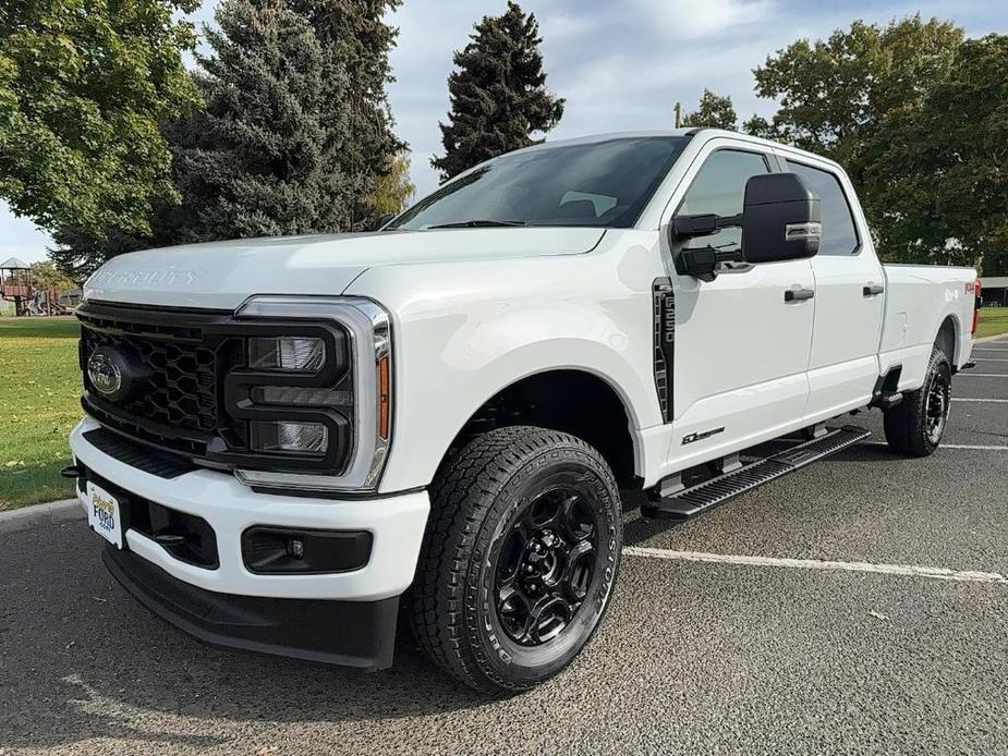 new 2024 Ford F-250 car, priced at $69,115