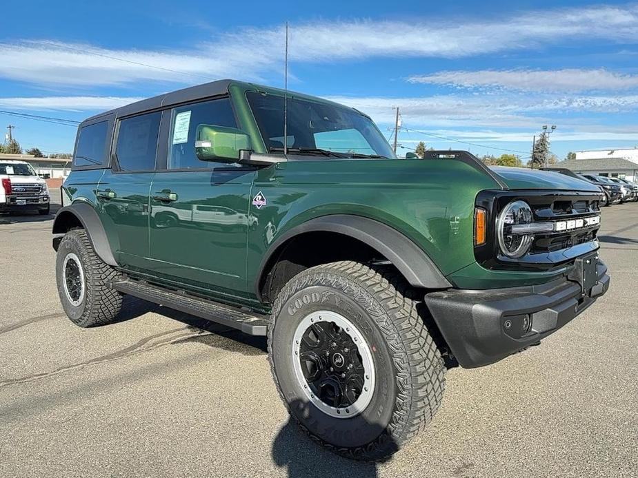 new 2024 Ford Bronco car, priced at $63,780