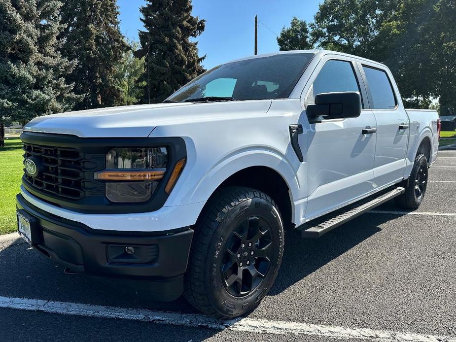 used 2024 Ford F-150 car, priced at $55,200