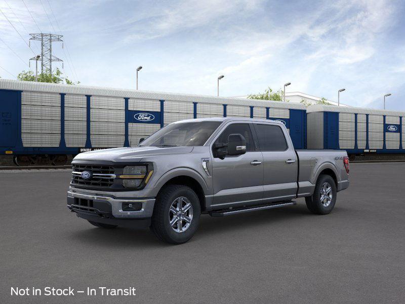 new 2024 Ford F-150 car, priced at $62,075