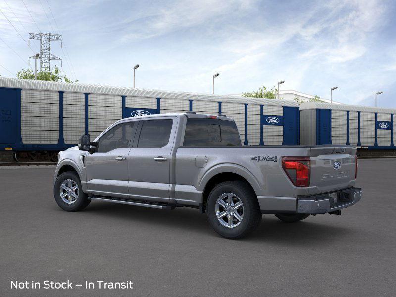 new 2024 Ford F-150 car, priced at $62,075