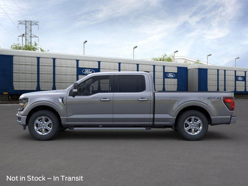 new 2024 Ford F-150 car, priced at $62,075