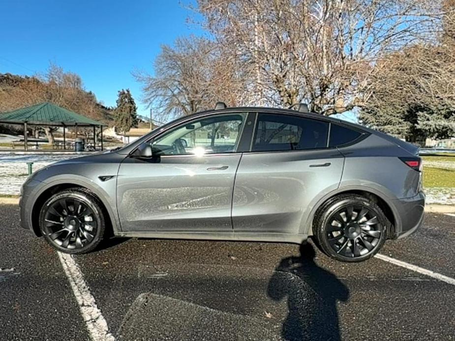 used 2023 Tesla Model Y car, priced at $34,795