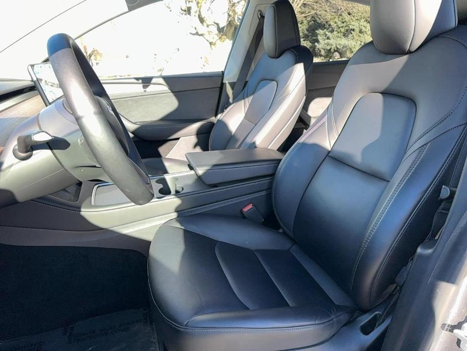 used 2023 Tesla Model Y car, priced at $34,795