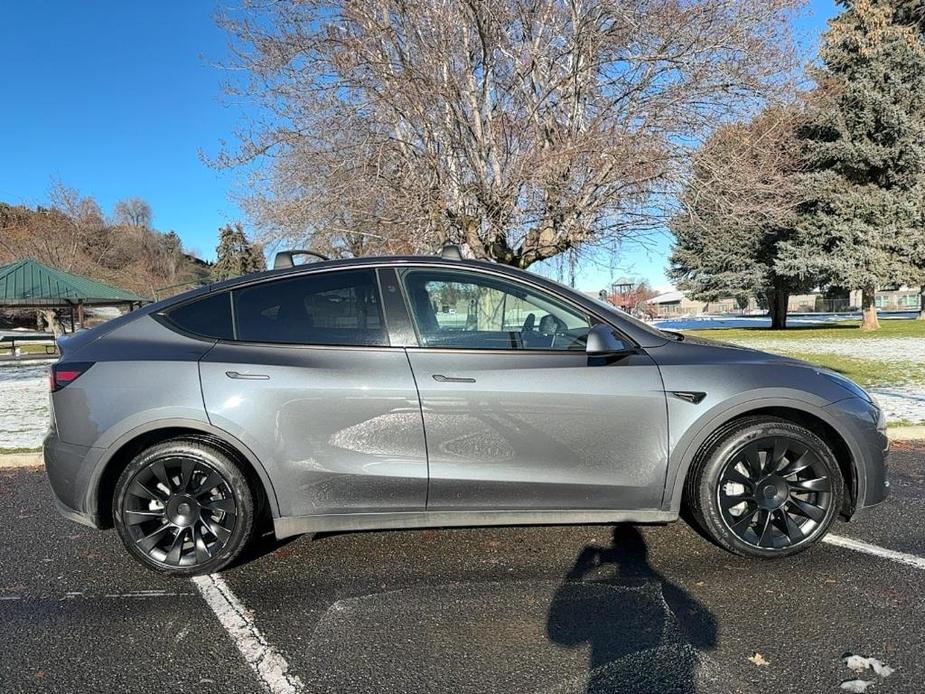 used 2023 Tesla Model Y car, priced at $34,795