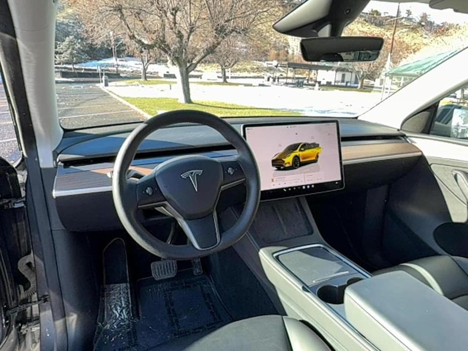 used 2023 Tesla Model Y car, priced at $34,795