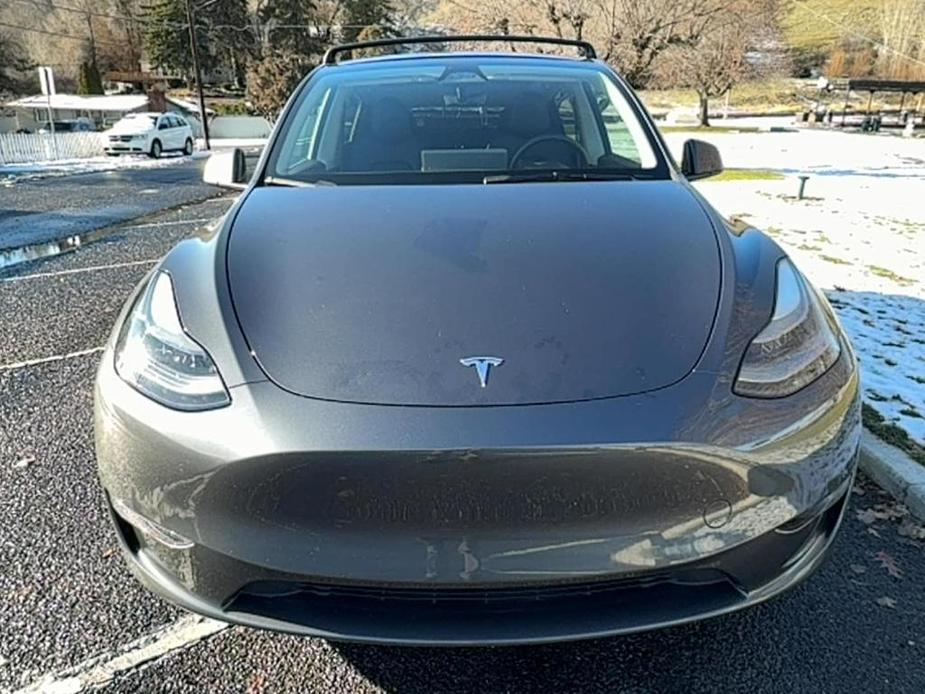 used 2023 Tesla Model Y car, priced at $34,795