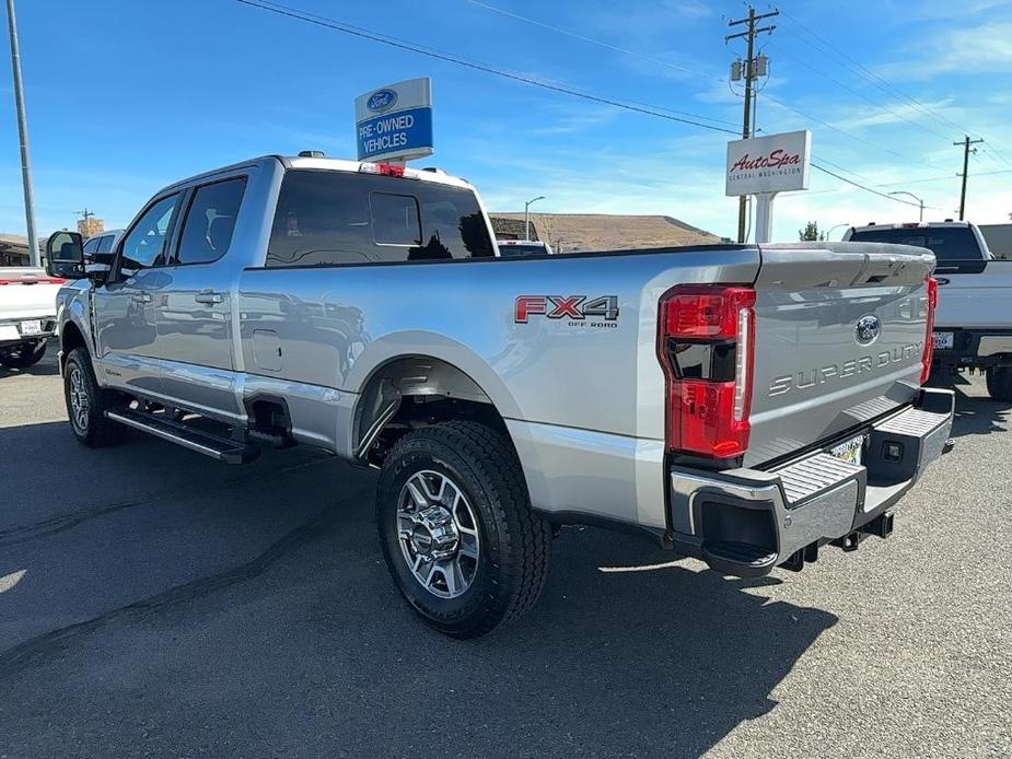 new 2024 Ford F-350 car, priced at $82,800