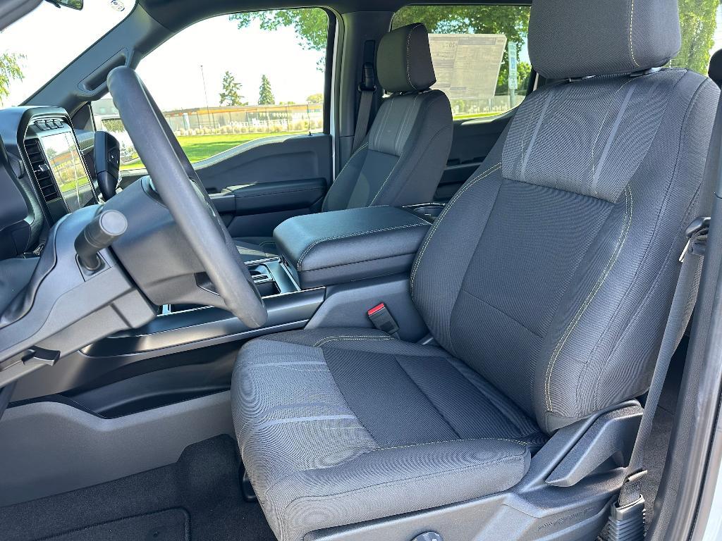 used 2024 Ford F-150 car, priced at $52,105