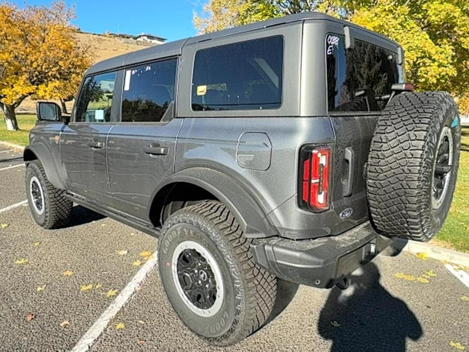 new 2024 Ford Bronco car, priced at $67,230