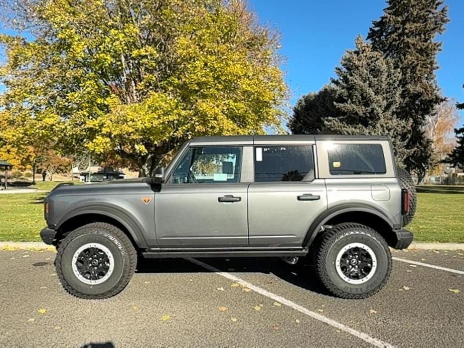 new 2024 Ford Bronco car, priced at $67,230