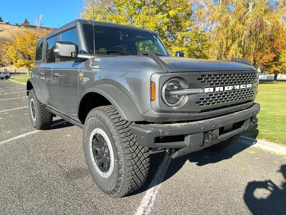 new 2024 Ford Bronco car, priced at $67,230