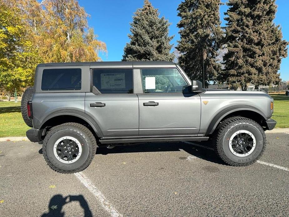 new 2024 Ford Bronco car, priced at $67,230