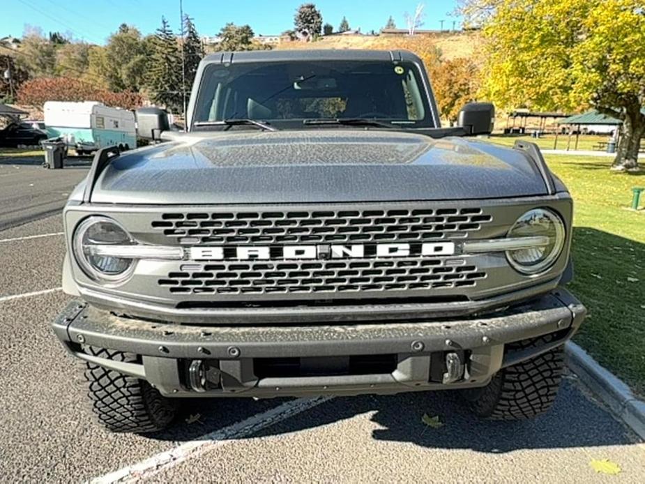 new 2024 Ford Bronco car, priced at $67,230