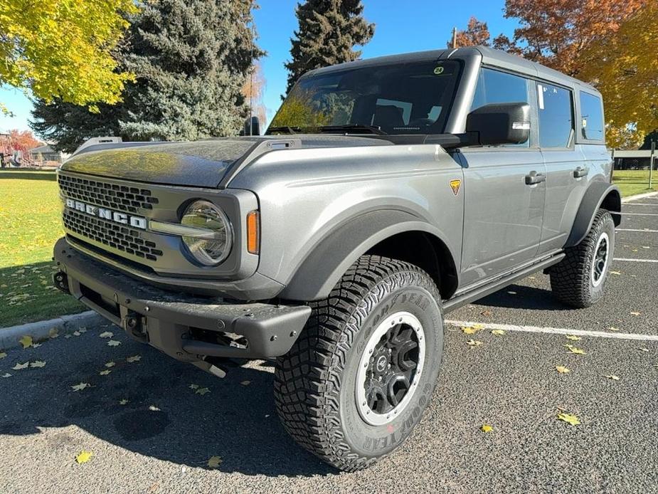 new 2024 Ford Bronco car, priced at $67,230