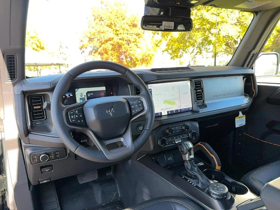 new 2024 Ford Bronco car, priced at $67,230