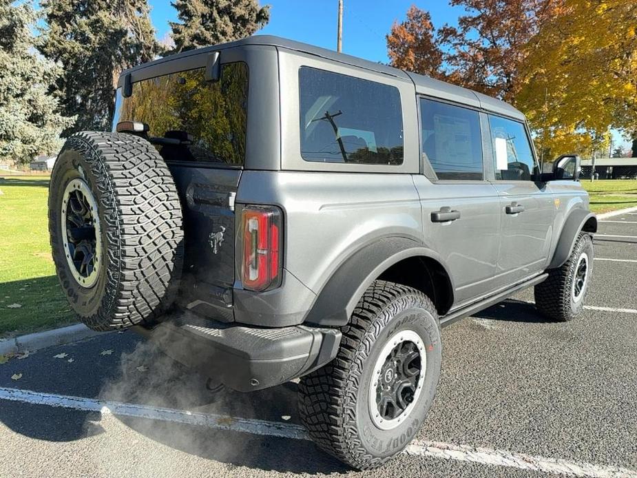 new 2024 Ford Bronco car, priced at $67,230