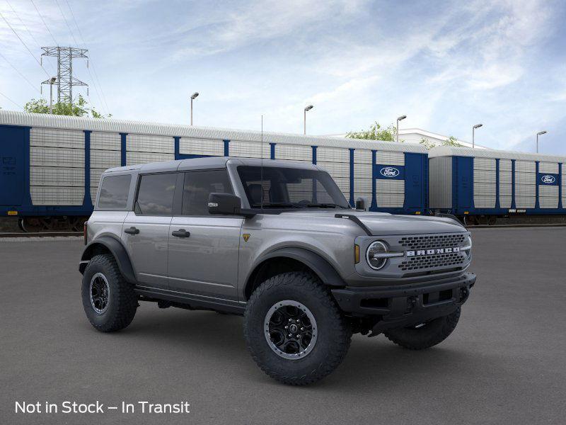 new 2024 Ford Bronco car, priced at $67,230