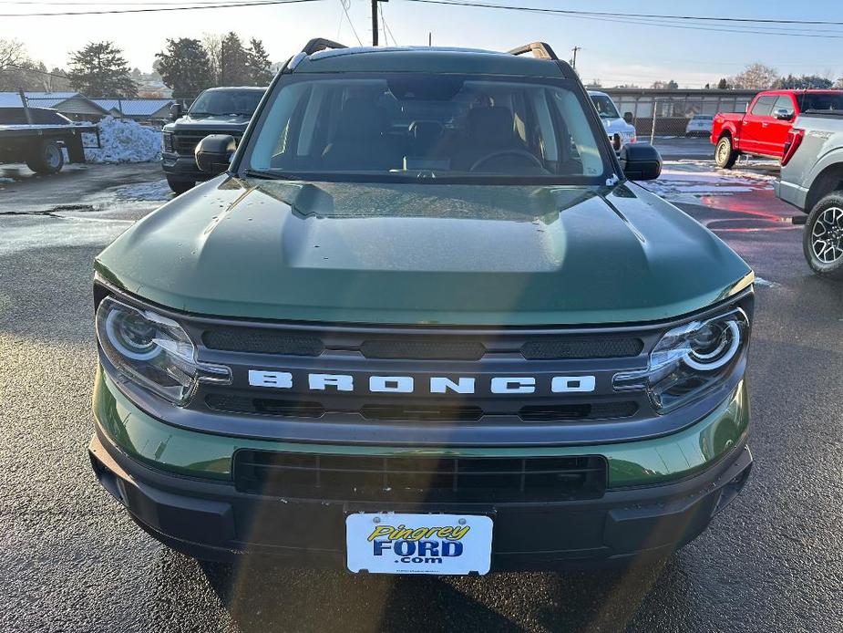 used 2023 Ford Bronco Sport car, priced at $31,441