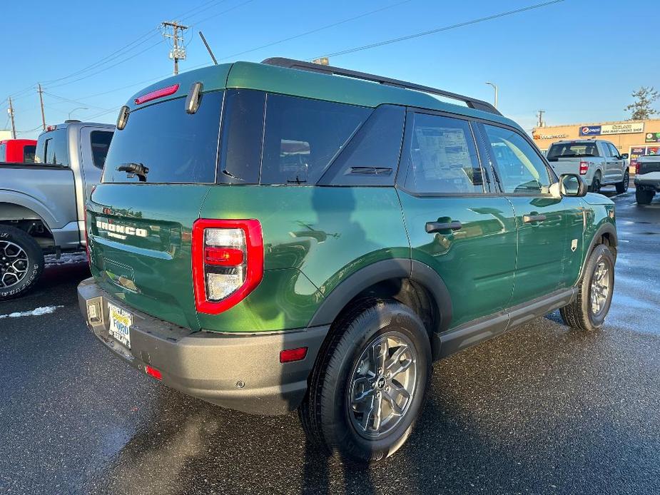 used 2023 Ford Bronco Sport car, priced at $31,441