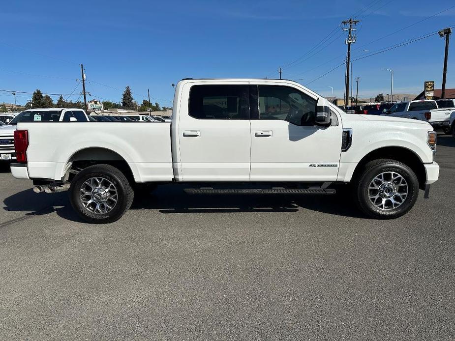 used 2022 Ford F-350 car, priced at $61,495