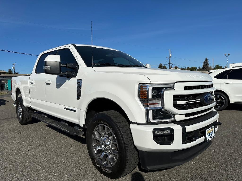 used 2022 Ford F-350 car, priced at $57,495