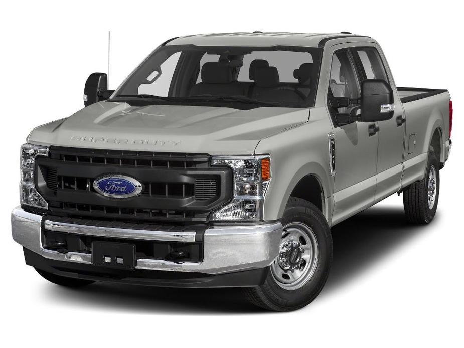 used 2021 Ford F-250 car, priced at $46,995