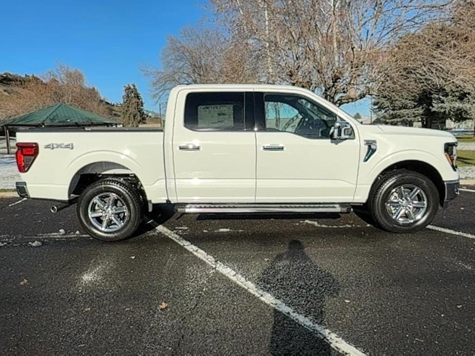 new 2024 Ford F-150 car, priced at $61,450