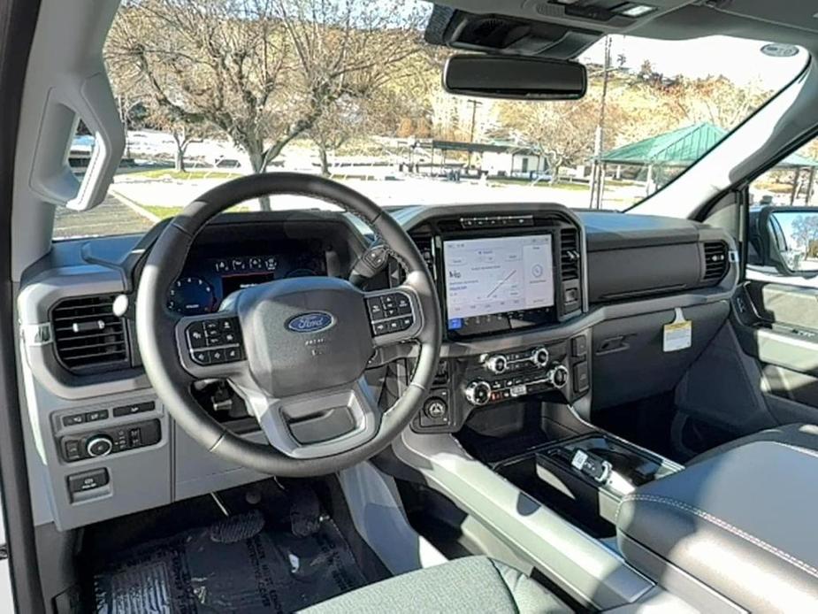 new 2024 Ford F-150 car, priced at $61,450