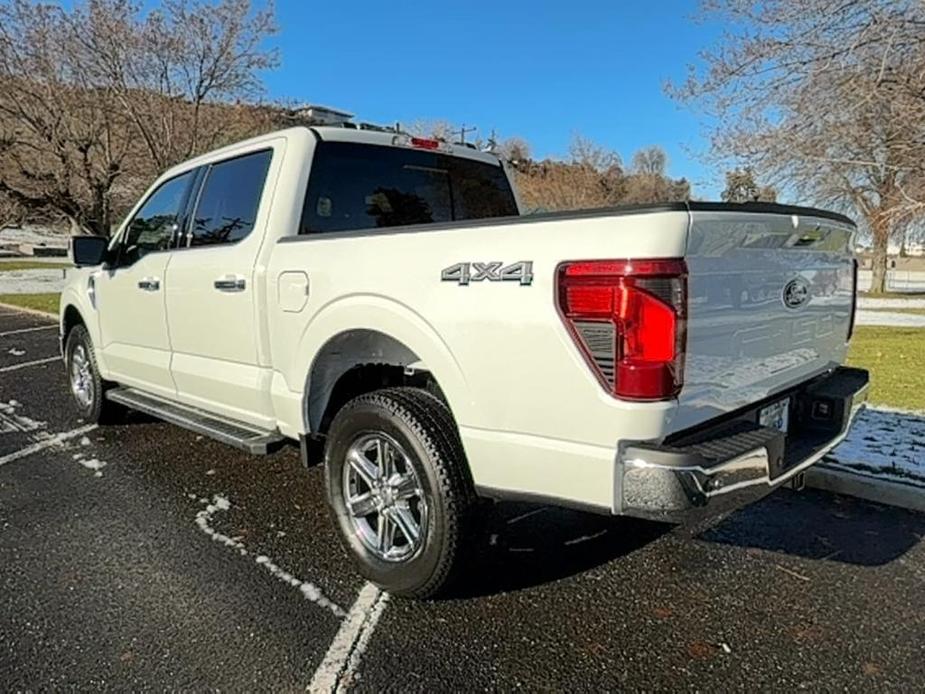 new 2024 Ford F-150 car, priced at $61,450