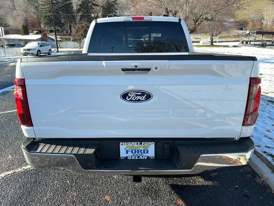 new 2024 Ford F-150 car, priced at $61,450