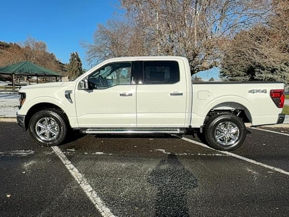 new 2024 Ford F-150 car, priced at $61,450