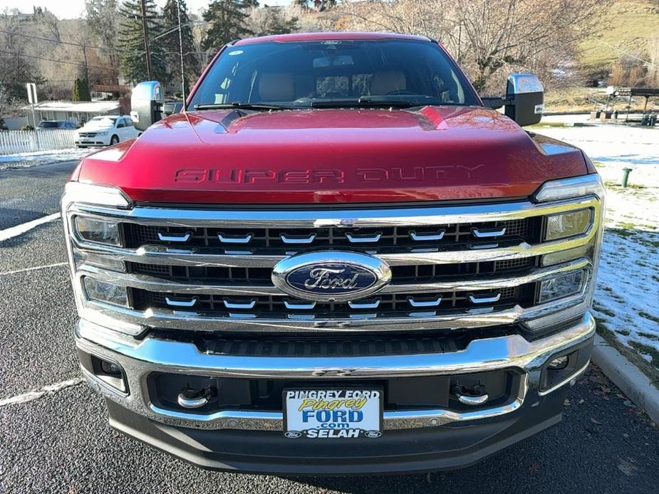 new 2024 Ford F-350 car, priced at $90,350