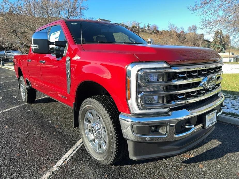 new 2024 Ford F-350 car, priced at $90,350