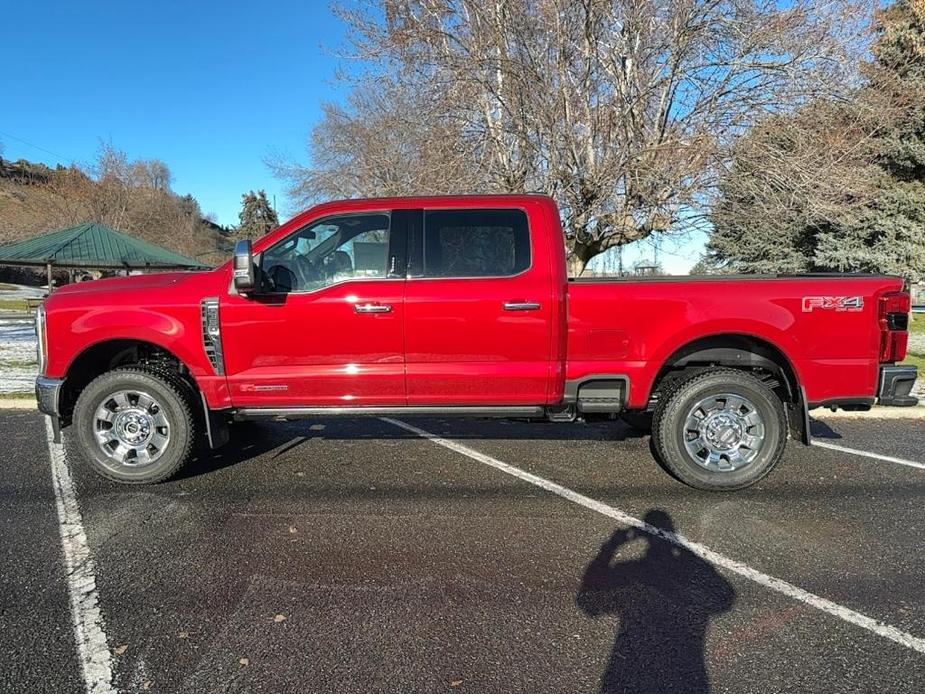 new 2024 Ford F-350 car, priced at $90,350