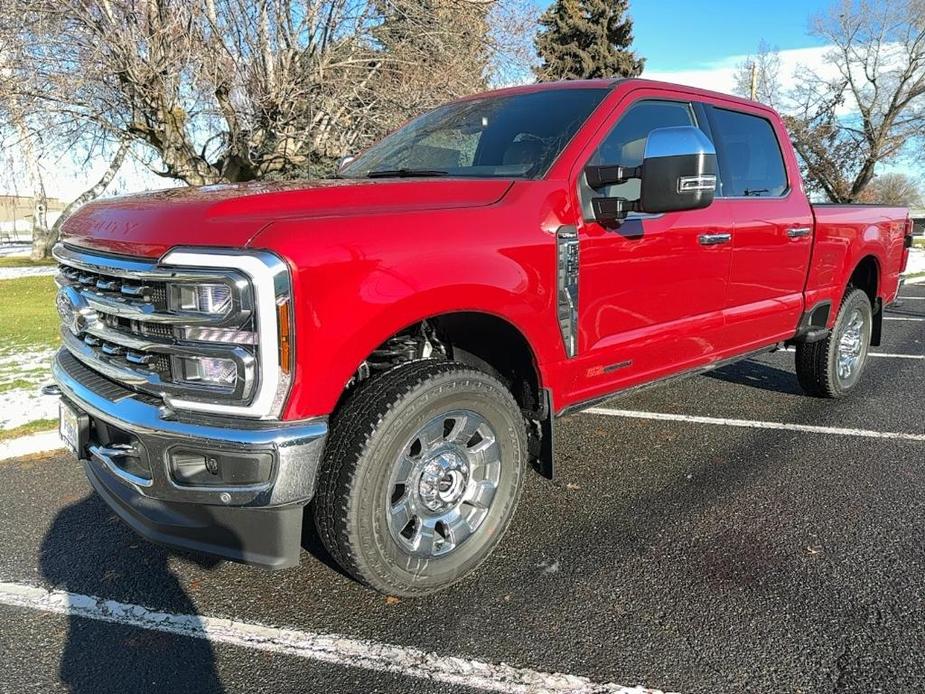 new 2024 Ford F-350 car, priced at $90,350