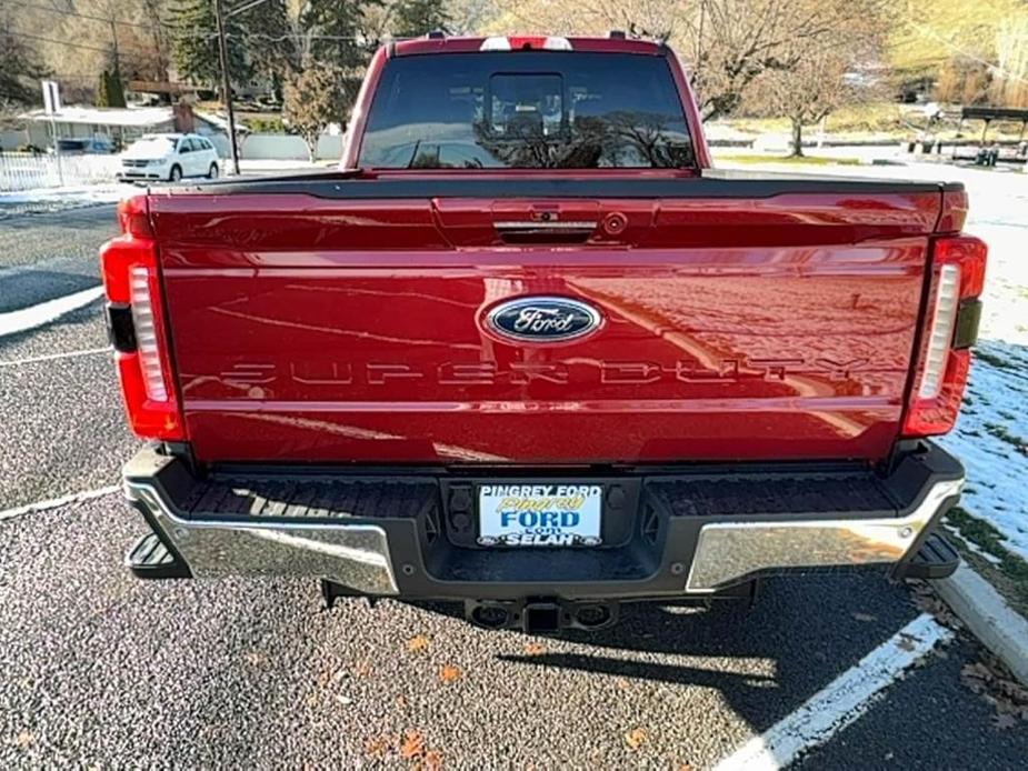 new 2024 Ford F-350 car, priced at $90,350