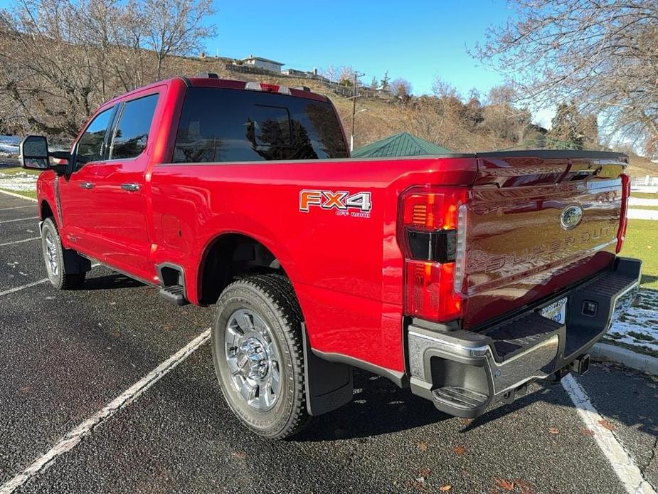 new 2024 Ford F-350 car, priced at $90,350