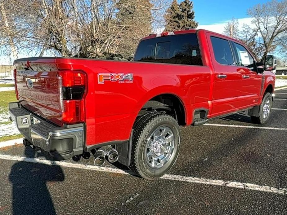 new 2024 Ford F-350 car, priced at $90,350