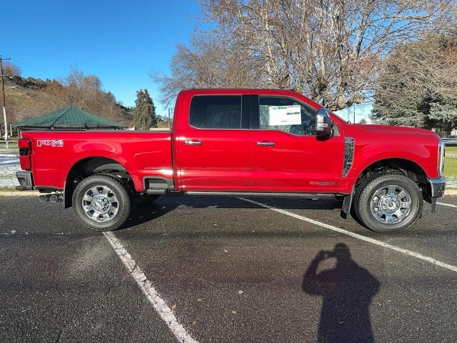 new 2024 Ford F-350 car, priced at $90,350