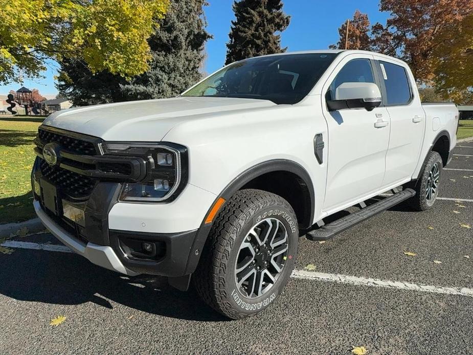 new 2024 Ford Ranger car, priced at $53,320