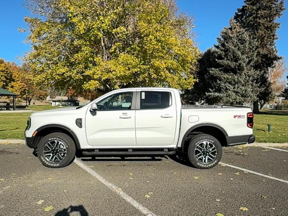 new 2024 Ford Ranger car, priced at $53,320