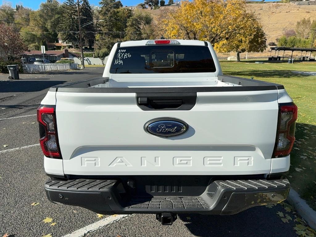 new 2024 Ford Ranger car, priced at $53,320